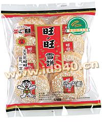 旺旺雪饼