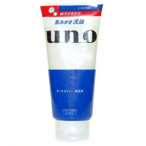 资生堂UNO男士洗...