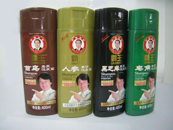 400ml霸王中药精...