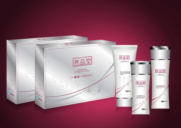 叁益堂一吸白