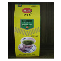 绿茶