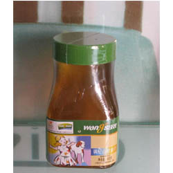 调配山精蜜汁