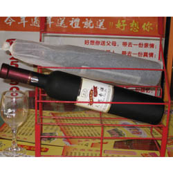 天然枣酒