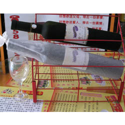 金丝枣酒